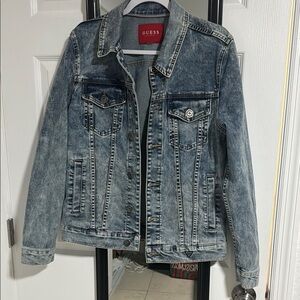 GUESS Denim Jacket